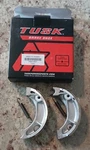 Tusk Brake Shoe Carbon T-333 Honda 80, 100, 125 See List Below. Fixed Price $17.00.