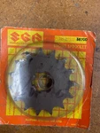 Nos Suzuki Oem Countershaft Sprocket 15T 1974-75 RL250 Trials Bike 27511-38700. Fixed Price $28.00.