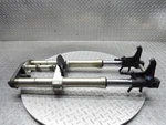 2008 08-09 Suzuki Front Fork Suspension Damper Tube Triple Tree. Fixed Price $234.35.