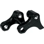 Choppers LA-7590-02B Black Lowering Kit For Harley Fxd Dyna 06-17. Fixed Price $116.99.