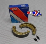 Brake Shoes H350 Ebc, Honda, Italjet, Piaggio. Fixed Price $52.10.