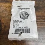 Harley Davidson 53685-96 Docking Station Replacement Front Part (QTY-1) Oem Nos. Fixed Price $14.40.
