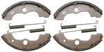 Ebc Organic Brake Shoes 342 (2 Packs - Enough For Wheels). Fixed Price $60.52.