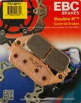 Ebc FA142HH Double-h Sintered Brake Pads Made Usa. Fixed Price $46.04.
