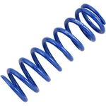 Race Tech Front Spring, Blue, Sport Series, Rate 269 Lbs/in Srsp 672748. Fixed Price $137.30.