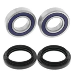 Quadboss Wheel Bearing & Seal Kit For 2020-2022 Yamaha YXE85 Wolverine X2 Xt-r. Fixed Price $77.40.