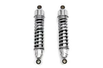 V-twin 54-0098 Chrome 12-1/2" Rear Shock Set 82-90 Harley & Xlh Repl 54568-82. Fixed Price $115.28.