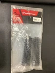 Polisport Fork Boots 215X28X50 14 Waves Black 8358000004 Wps Pn 64-1041. Fixed Price $11.99.