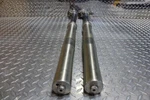 Yamaha 1998 YZ400F Oem Right Left Front Suspension Forks Shocks. Fixed Price $189.95.