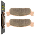 Caltric Front Brake Pads Sintered For Yamaha TW200 Trailway 2001-2020. Fixed Price $16.00.