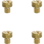 Ebc Slot Head Main Jets For Mikuni Carbs, / 4-PACK (SJ110-4). Fixed Price $17.21.