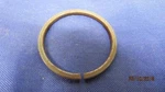 Nos Norton Roadholder Fork Bottom Bush Circlip # 06-7636. Fixed Price $7.50.