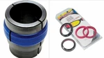 Balls Fork Oil Seal/dust Wiper Kit 56-147 + Motion Pro Ringer Driver 08-0493. Fixed Price $93.95.