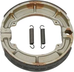 Moose Xcr Comp Brake Shoes For 1986-2004 Kawasaki KLF300 Bayou 2X4 Atv Rear. Fixed Price $48.70.