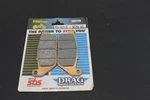 New Drag Specialties Sportster Front Brake Pads 1721-0213. Fixed Price $19.95.
