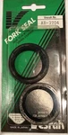 Vesrah Fork Seals AR-3704 37X49X8/9.5 Kawasaki Suzuki. Fixed Price $16.00.