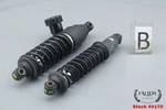 2021 Harley Road Glide 12" Back Rear Shock Absorber Set Premium Adjustable #4170. Fixed Price $124.44.