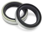 Bikemaster Fork Seals 43X52 . 9X9 Sold Pair 429149. Fixed Price $24.99.