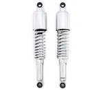 Motorcycle 350MM Chrome Rear Shock Kawasaki KZ650 KZ750 KZ900 KZ1000 1976 - 1980. Fixed Price $121.95.