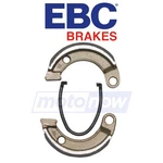 Ebc Rear Standard Brake Shoes For 1980-1999 Honda Z50R Sc. Fixed Price $23.53.
