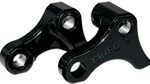 Choppers Black 1" Rear Lowering Kit 06-17 Harley Davidson Dyna Fxdwg. Fixed Price $90.00.