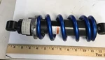 07 Kawasaki Ninja 650R Rear Shock 45014-0119-17W New Without Box. Fixed Price $320.00.