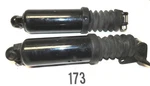 Harley Air Ride Rear Shocks 09-UP Touring Electra Glide 54565-09. Fixed Price $75.00.