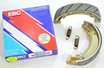 Grooved Organic Brake Shoes Ebc 618G. Fixed Price $24.99.