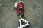 05 Yamaha R6S Rear Shock Absorber E-1138. Fixed Price $53.10.