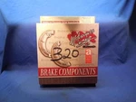 Honda 43120-300-010 Rear Brake Shoes CB650 / 750 1979-83 Nos NP7929. Fixed Price $23.95.