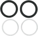 Leakproof Seals Fork - Mm Id Fits X 55 Od 9.5/11 7243. Fixed Price $28.95.