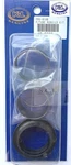 Yamaha XVS650 XVS1100 FJ1100 FJ1200 FZR1000 Fork Tube Seal And Rebuild Kit. Fixed Price $62.33.