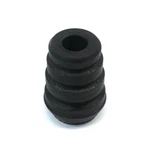 Black Rear Shock Bumper 2016-2024 Yamaha Rubber Stop. Fixed Price $35.00.
