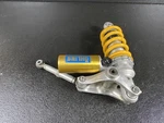 07-11 Ducati 848 1098 1198 Ohlins Rear Shock Absorber Strut Spring Suspension. Fixed Price $499.00.