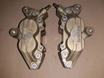 Ducati 996 998 748 916 Monster S4R ST3/4 Brembo P4 30/34 Front Brake Calipers. Fixed Price $242.03.