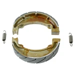 Ebc Grooved Brake Shoes For 2003-2004 Bombardier Quest 50 Atv Rear. Fixed Price $40.32.