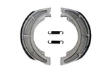 Suzuki GT750 Rear Brake Shoes Set With Springs SOK310S. Fixed Price $18.59.