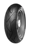 Conti Sport Attack 180 55ZR17 Rear Radial Tire 73W Tl Bmw R1200RT-P 07. Fixed Price $191.25.