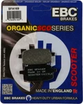 Ebc SFA169 Oragnic Scooter Brake Pads (made In The Uk). Fixed Price $29.40.