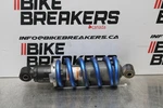 09-10 Kawasaki ER-6N Rear Back Shock Absorber Suspension BB205. Fixed Price $68.39.