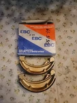 Ebc Motorcycle Shoes H313 (tucker Rocky 61-3130) New Old Stock. Fixed Price $22.95.