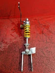 Yamaha Yzf R1 Ohlins Rear Shock Absorber 2015 1.0L Petrol. Fixed Price $559.69.