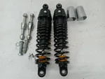 Harley-davidson 2015 Dyna Fat Bob Shocks Premium Ride Emulsion 54000066. Fixed Price $595.00.