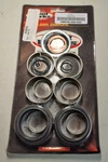 Sale Price !! Suzuki RM250 2001-2004 Pivot Works Forks Repair Kit PWFFK-S09-020. Fixed Price $59.00.