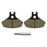 For Can-am DS450 08-15 Wild Boar Off Road Front Semi-metallic Brake Pads. Fixed Price $13.48.