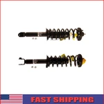 2 Kyb Drive+passe Rear Struts Shocks Absorber Coil Springs Set For Honda Accord. Fixed Price $385.86.