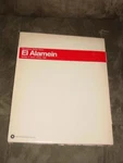 Spi 1973 - Alamein Rommel Battles North Africa 1941 (vintage White Box). Fixed Price $171.99.