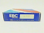 Ebc H312 Motorcycle Shoes. Fixed Price $23.97.