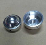 Rear Shock Top Cap (set Pcs) Bmw R26, R27, R50, R60, R69, R69S. Fixed Price $19.50.
