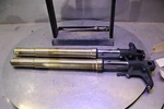 08-09 Suzuki GSXR600 Front Forks Shock Suspension Set Pair 51103-01H10 Straight. Fixed Price $189.68.
